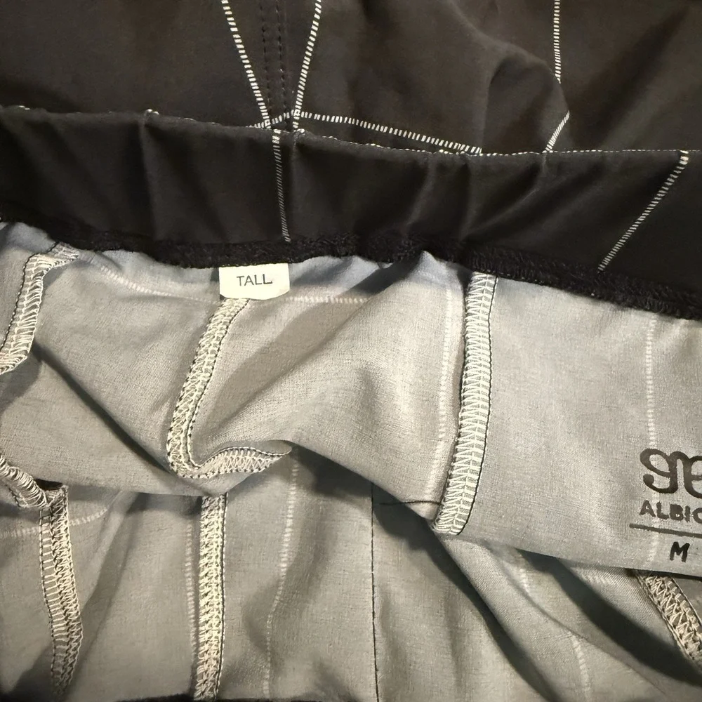 Albion windowpane athletic